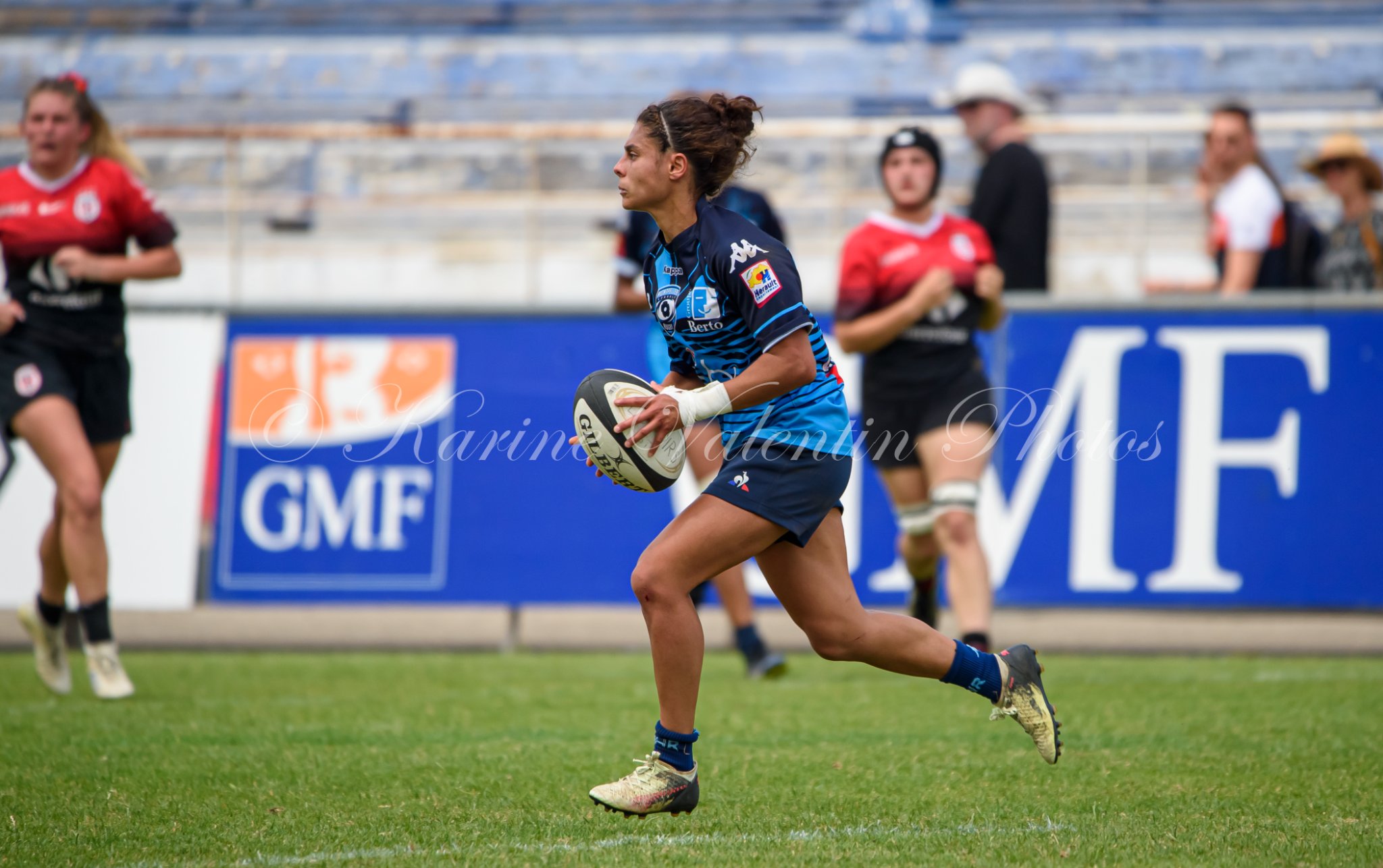  Montpellier Hérault Rugby - Stade Toulousain - Rugby - Montpellier vs. Toulouse - Challenge Reserve - Finale 2022 (#MontpellierToulouse2022ChR) Photo by: Karine Valentin | Siuxy Sports 2022-06-04