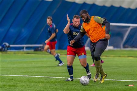 QSL - ASCIM (2) vs (6) Spartan FC