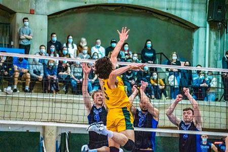 Université de Sherbrooke (3) vs Université de Montréal (1) - Final 1 2022