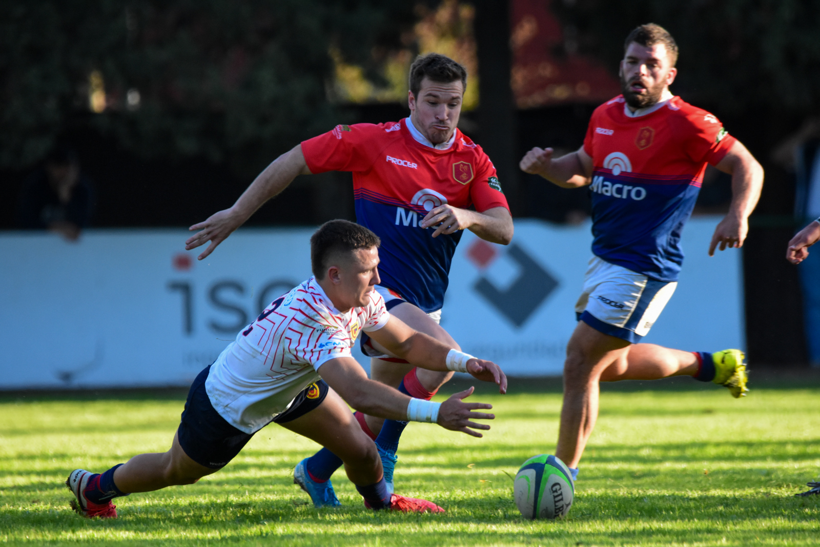  Curupaytí Club de Rugby - Asociación Deportiva Francesa - Rugby - Curupayti (19) vs (25) Deportiva Francesa - URBA - Primera A - F7 (#curupadepo2022) Photo by: Ignacio Pousa | Siuxy Sports 2022-05-14