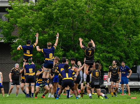 TMR RFC vs Kingston RFC