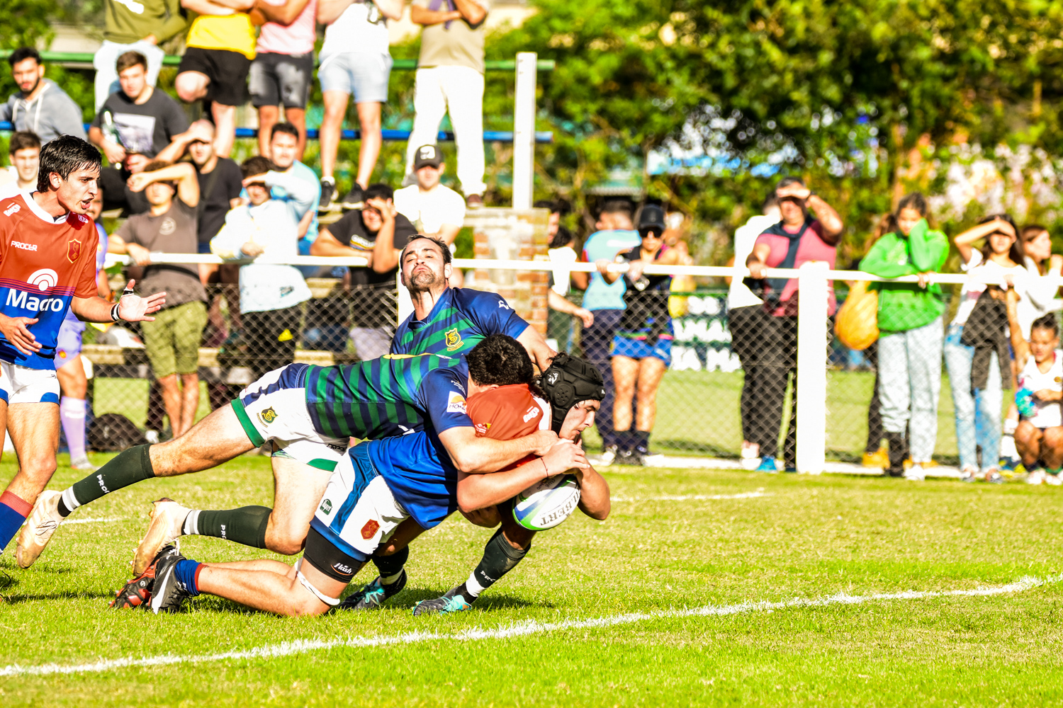  Club San Cirano - Asociación Deportiva Francesa - Rugby - San Cirano (36) vs (32) Deportiva Francesa - 1ra - URBA 2022 (#CSCvsADF2022Pri) Photo by: Ignacio Pousa | Siuxy Sports 2022-03-26