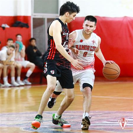 RMLTC vs River Plate - Metroliga 2022