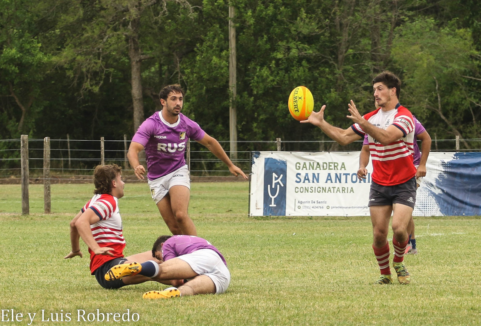  Areco Rugby Club -  - Rugby - XXII Seven de la Tradición 2022 - Areco - Reel A1 - Game (#XXIISevTrad2022RA1) Photo by: Luis Robredo | Siuxy Sports 2022-12-03