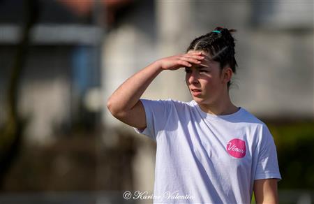 FC Grenoble Vs Lyon Olympique Universitaire