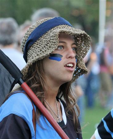 CUBA (11) vs (9) Hindu - Final URBA 2013 (Publico)