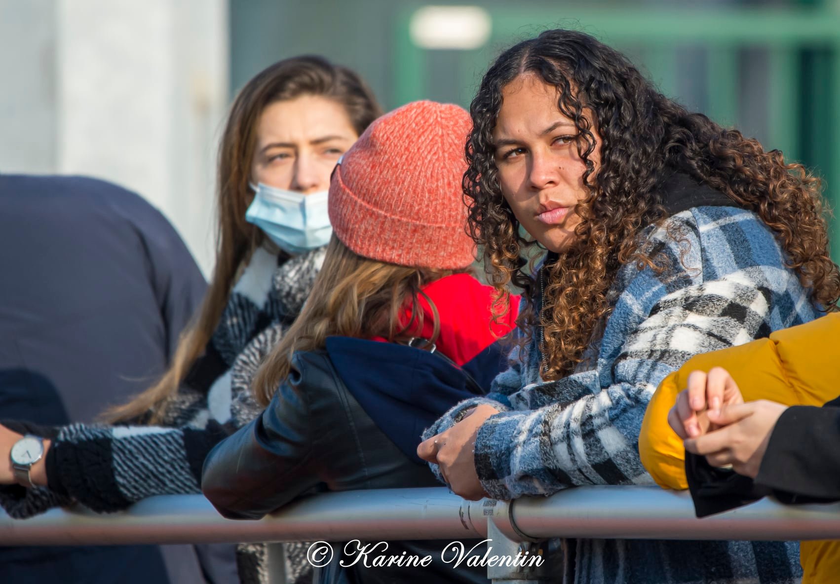 Téani FELEU -  FC Grenoble Rugby -  - Rugby - Espoirs - FC Grenoble Vs US Colomiers (#EspoirsFCGvsUSColomiers2022) Photo by: Karine Valentin | Siuxy Sports 2022-01-29