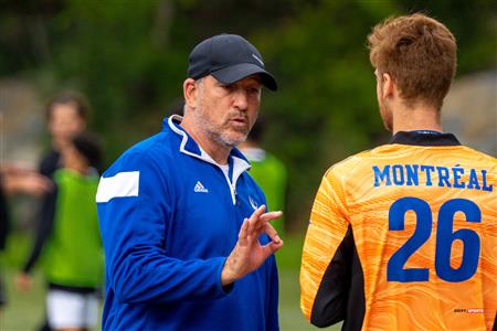 SOCCER Masc - CARABINS (2) VS (2) PATRIOTES - RSEQ #1
