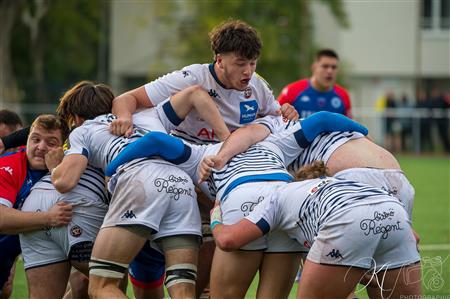ESPOIRS FCG (17) vs UBB (25)