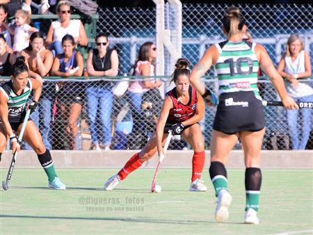 Liceo Vs Santa Barbara - Hockey con leonas !