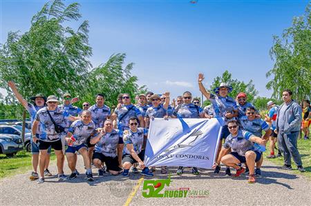 52 Nacional de Veteranos de Rugby - San Luis - Todos los Equipos