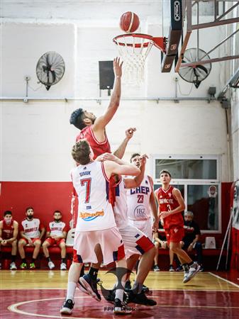 Ramos Mejía Lawn Tennis Club vs Club Atlético Estudiantil Porteño - Liga Federal