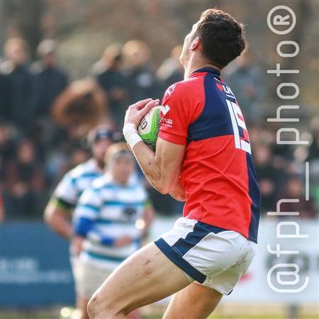 San Isidro Club (30) vs (24) Club San Luis - URBA Top 13