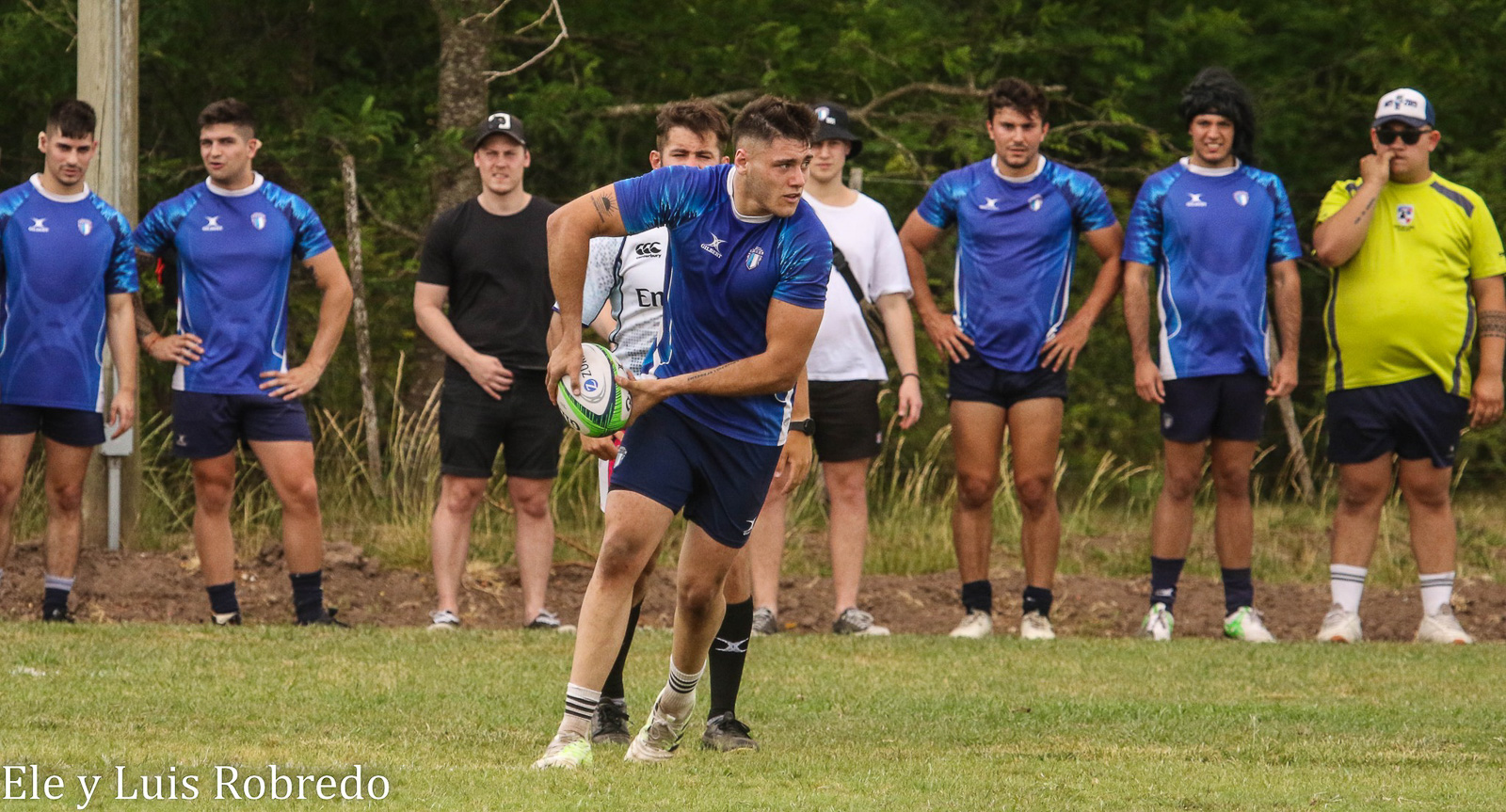  Areco Rugby Club -  - Rugby - XXII Seven de la Tradición 2022 - Areco - Reel A1 - Game (#XXIISevTrad2022RA1) Photo by: Luis Robredo | Siuxy Sports 2022-12-03