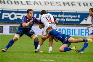Grenoble Vs Vannes