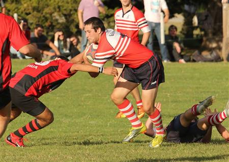 Areco Rugby Club vs Tiro Federal de San Pedro