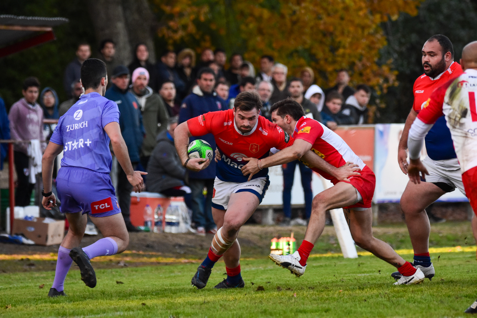  Mariano Moreno - Asociación Deportiva Francesa - Rugby - Mariano Moreno vs Deportiva Francesa - PriA URBA - Primera(33-20), Intermedia(25-19), Pré (#MMvsADF2022) Photo by: Ignacio Pousa | Siuxy Sports 2022-06-11