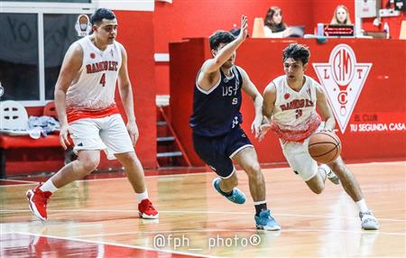 Ramos Mejia Lawn Tenis Club  Vs  Las Heras - 2022