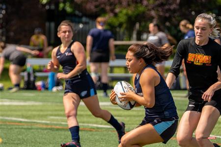 RUGBY QUÉBEC VS ONTARIO BLUES - RUGBY FÉMININ XV SR - ReelB2 - Pre-match Ontario
