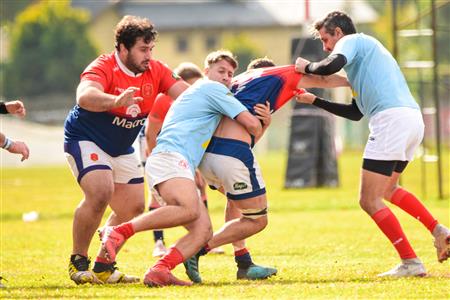 San Patricio  VS Deportiva Francesa - URBA -  Inter & PreInter