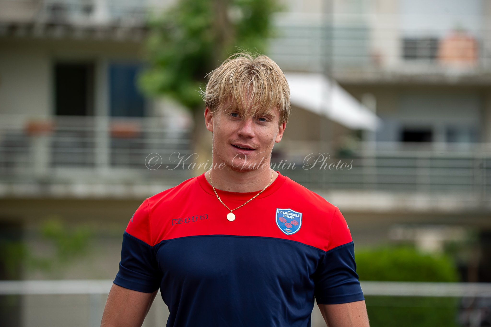  FC Grenoble Rugby -  - Rugby - Reprise des entraînements à Grenoble: FCG 2022-2023 (#FCG1entrainement2022) Photo by: Karine Valentin | Siuxy Sports 2022-07-02