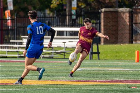 RSEQ - Rugby Masc - Concordia U. (24) vs (22) U. de Montréal - Reel A2 - 1er mi-temps