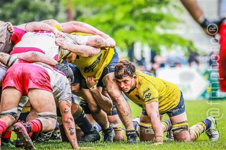 URBA 1A - La Plata vs Mariano Moreno -  Reel A1