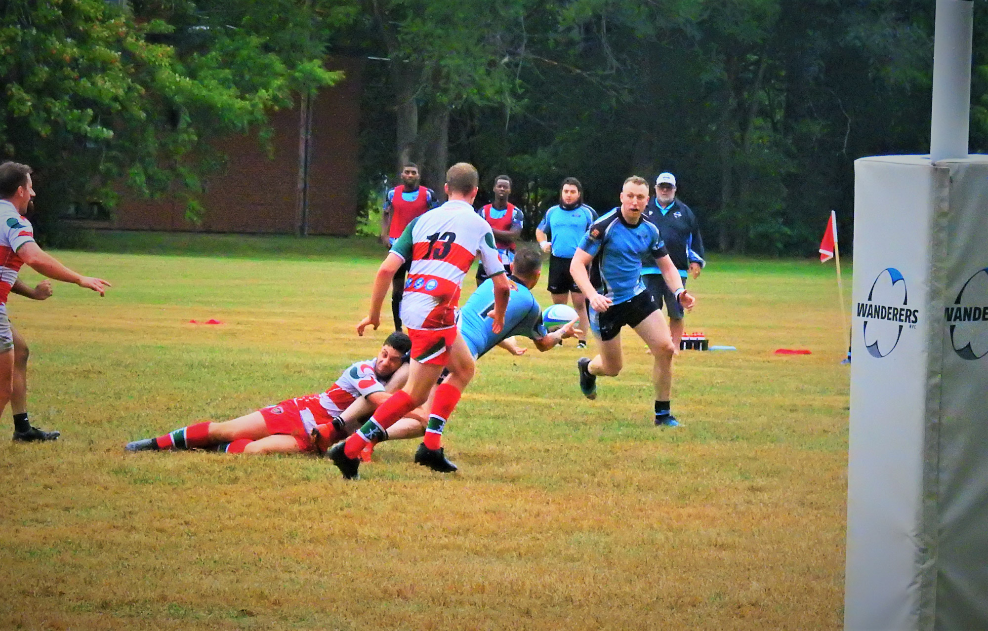  Montreal Wanderers Rugby Football Club - Rugby Club de Montréal - Rugby -  (#RCMvsWanderers2021) Photo by:  | Siuxy Sports 2021-08-28