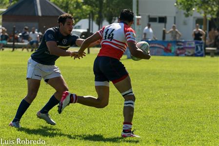 Club Vicentinos vs Areco Rugby Club