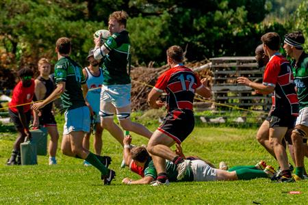 Montreal Irish (6) vs (10) Beaconsfield - M2 - Reel A2 - 2nd half