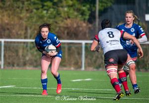 Grenoble Amazones vs Stade Rennais Rugby