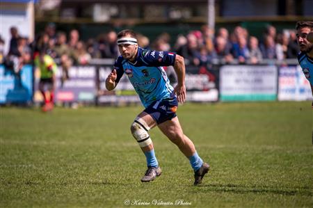 Saint-Marcellin vs Saint-Jean-en-Royans - Féd - 2022