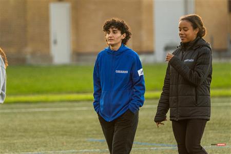 RSEQ - Soccer Fém - U.de Montréal (3) vs (0) Bishop's U.