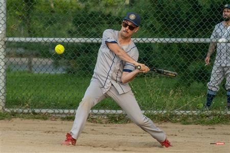 Monstars vs Sloppy Posse - 2022 - Reel 3