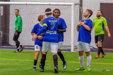 QSL - Montreal United FC B (2) vs (3) Juventus