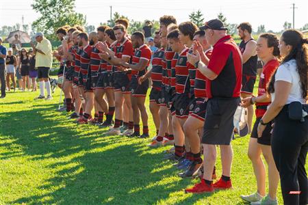 TMR RFC vs Beaconsfield RFC - Finales Masculines QC Super Ligue - Reel B2 - Post