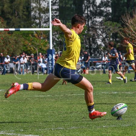 URBA 1A - Deportiva Francesa (28) vs (21) La Plata