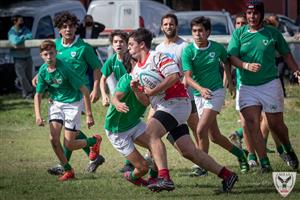 SITAS vs Hurling - M15 URBA