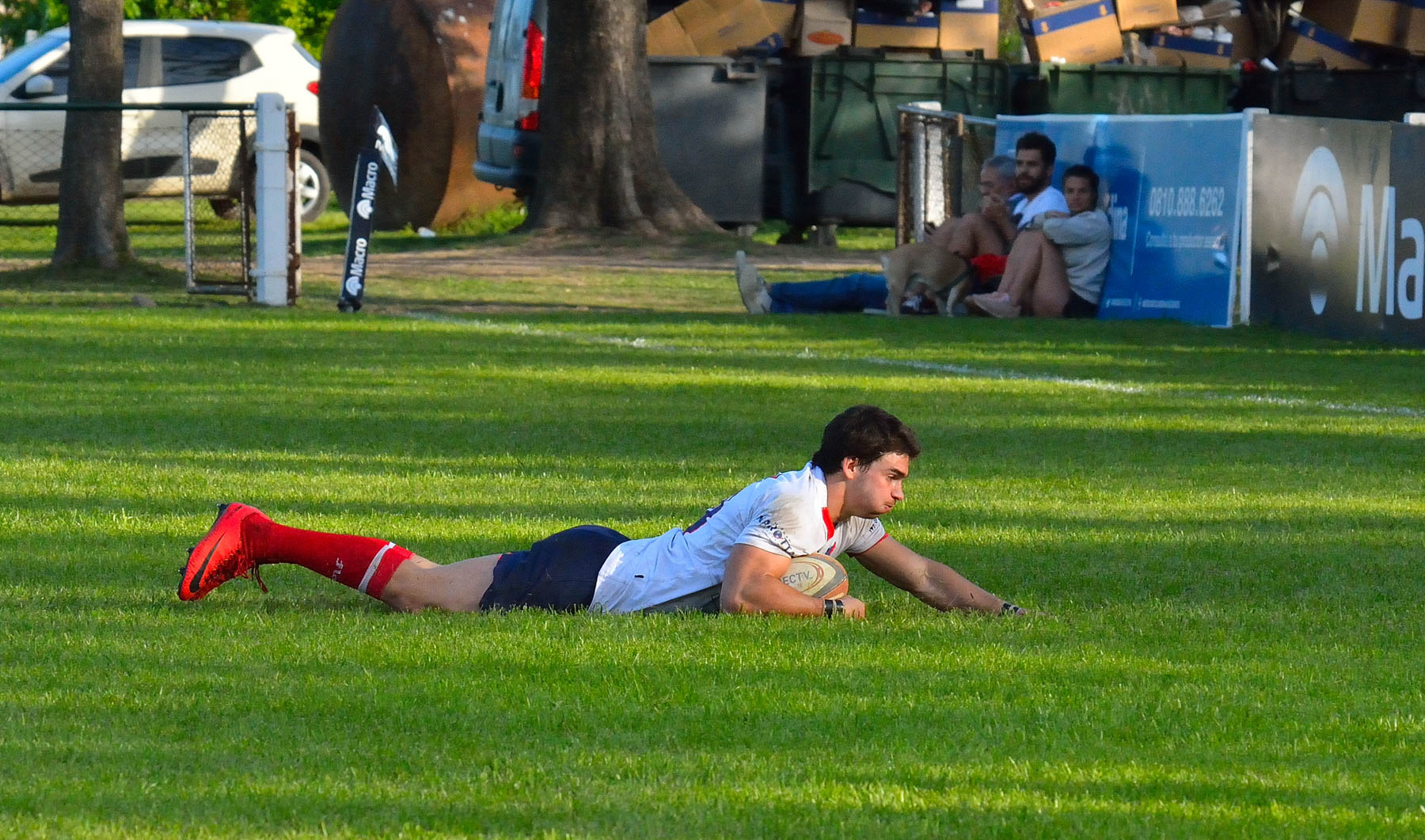  Pueyrredón Rugby Club -  - Rugby -  (#PueyVsDepoOct2018Prim) Photo by: Edy Rung | Siuxy Sports 2018-10-06