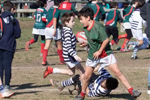 SITAS vs San Carlos - URBA M11