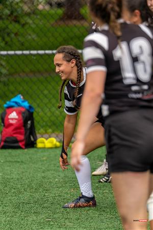 Finales Provinciales Jr - Rugby Quebec - 2022 - Reel15