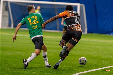 QSL - Bandjos FC (6) vs (4) EQIP