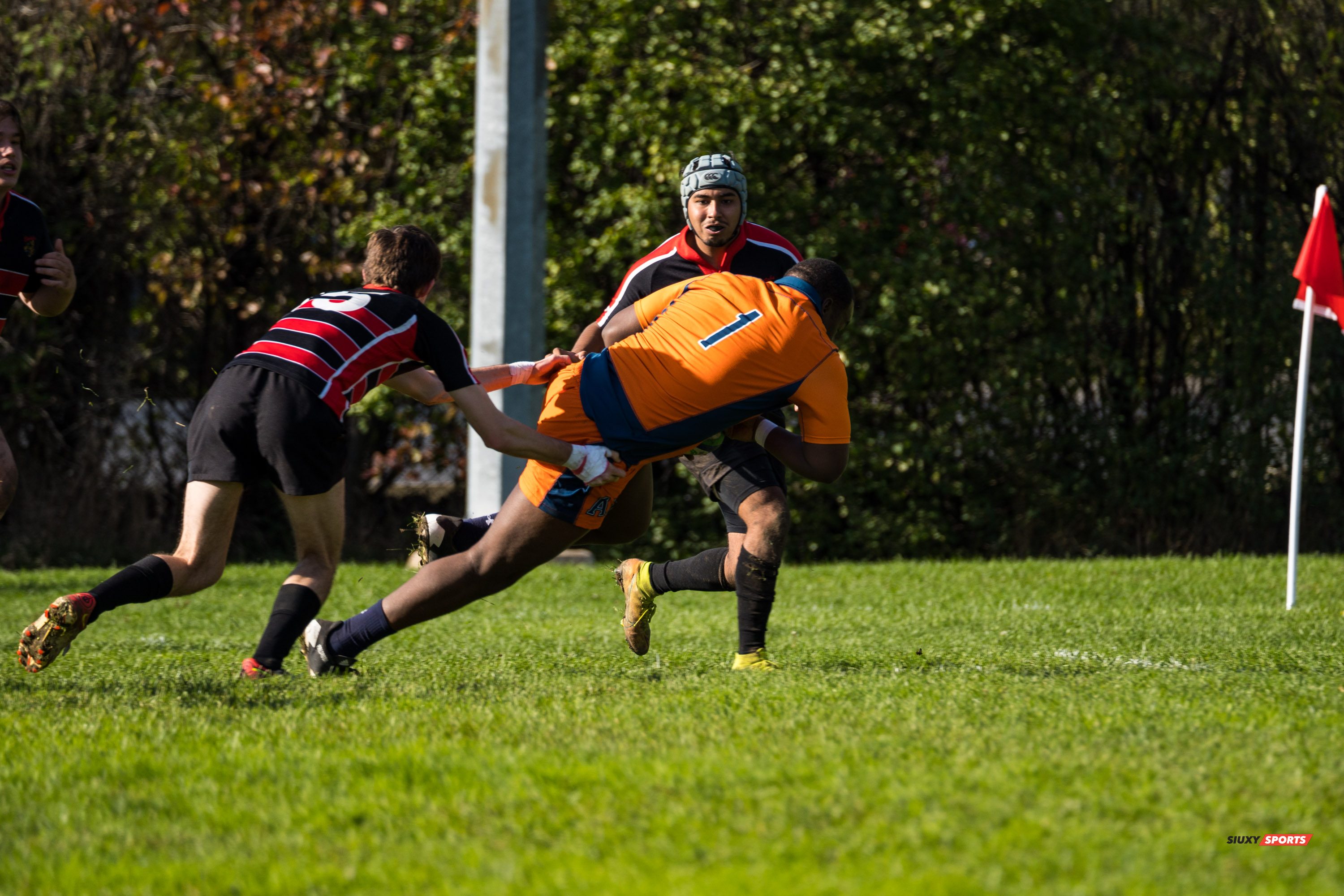  Cégep Vanier - Cégep André Laurendeau - Rugby -  (#VanierVsAL2021M) Photo by:  | Siuxy Sports 2021-10-24