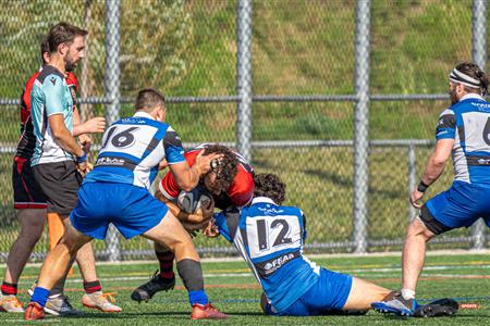 PARC OLYMPIQUE (22) VS (24) BEACONSFIELD RFC - M1 - REEL A2