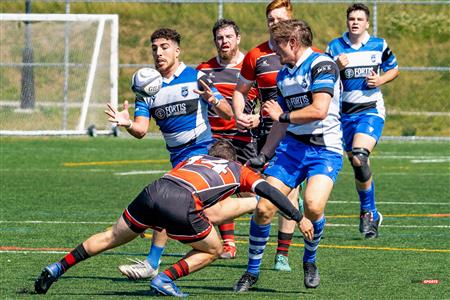 PARC OLYMPIQUE (22) VS (24) BEACONSFIELD RFC - M1 - REEL A1