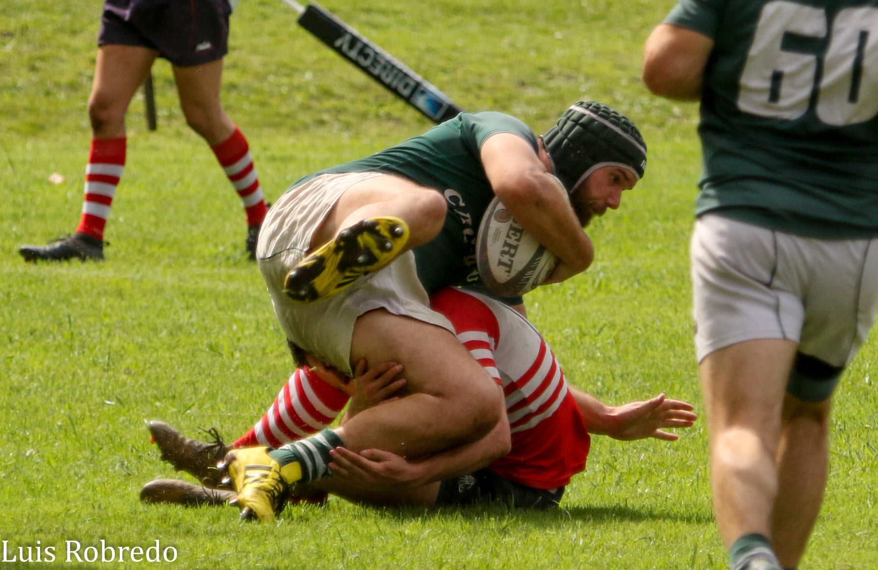  Los Cardos Rugby Club - Areco Rugby Club - Rugby - Los Cardos Rugby Club vs Areco Rugby Club (#LCRCvsARC2022) Photo by: Luis Robredo | Siuxy Sports 2022-03-08