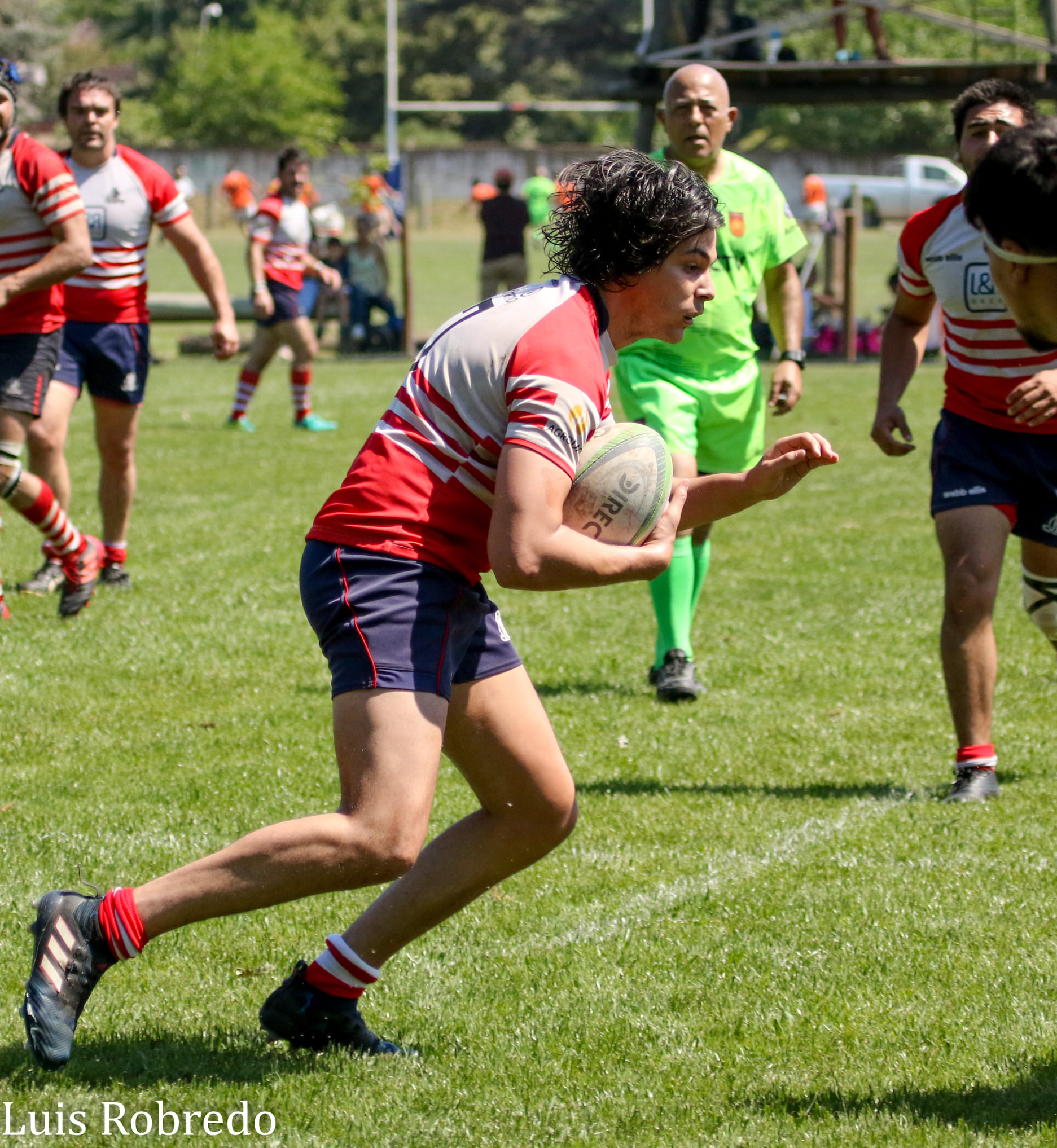  Club Vicentinos Hockey & Rugby - Areco Rugby Club - Rugby - Club Vicentinos vs Areco Rugby Club (#CVvsARC2021) Photo by: Luis Robredo | Siuxy Sports 2021-11-09