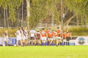 VARBA vs Liceo Naval Classics