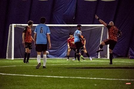 NOUVLR vs Bandjos FC Div 3 2022