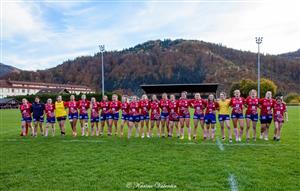 FC Grenoble VS SOC Rugby
